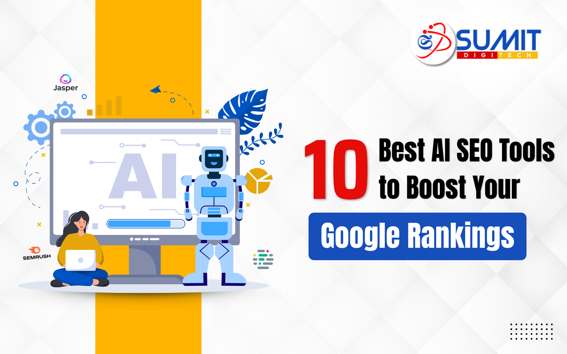 10 Best AI SEO Tools to Boost Your Google Rankings