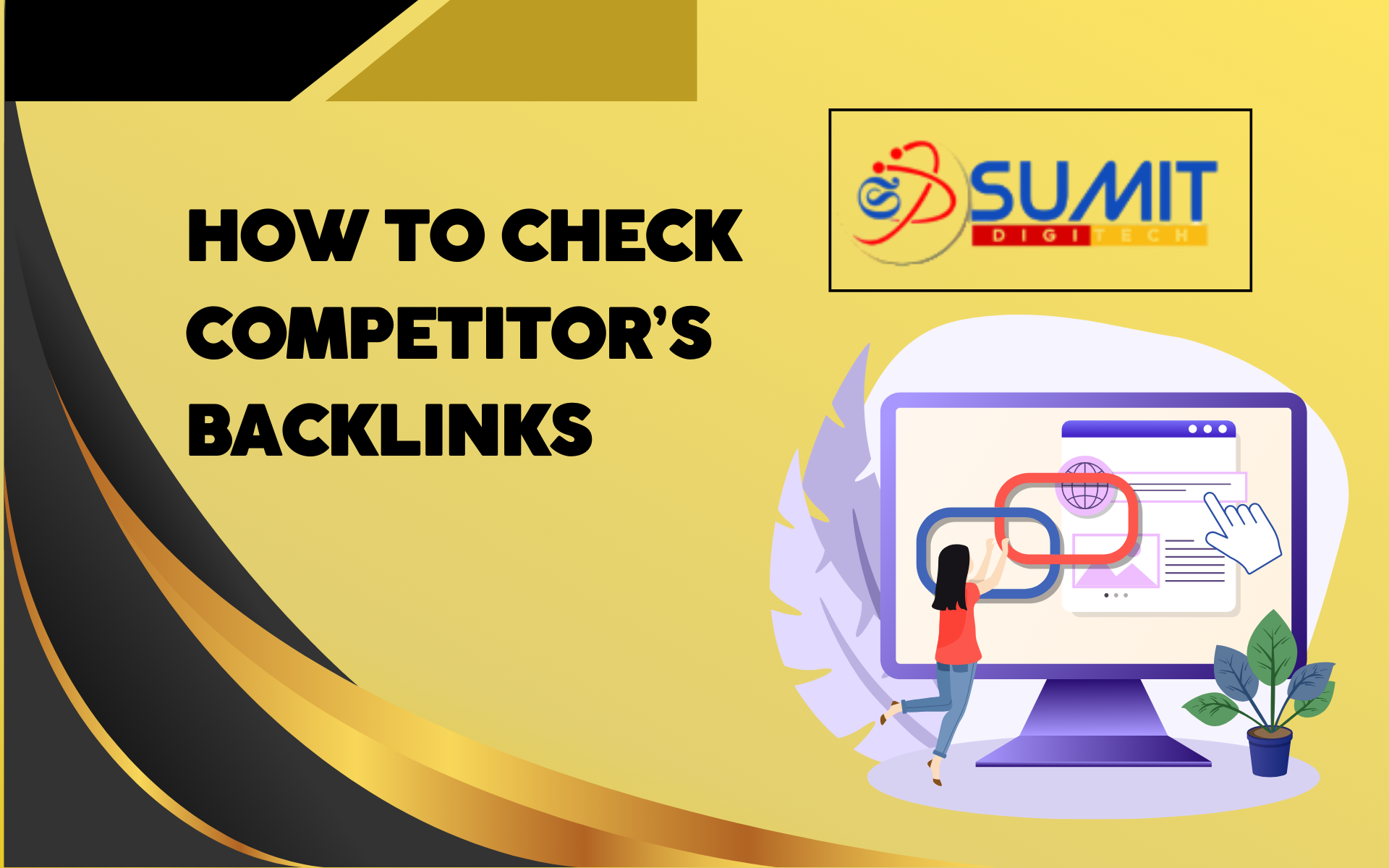 How to Check Competitor's Backlinks
