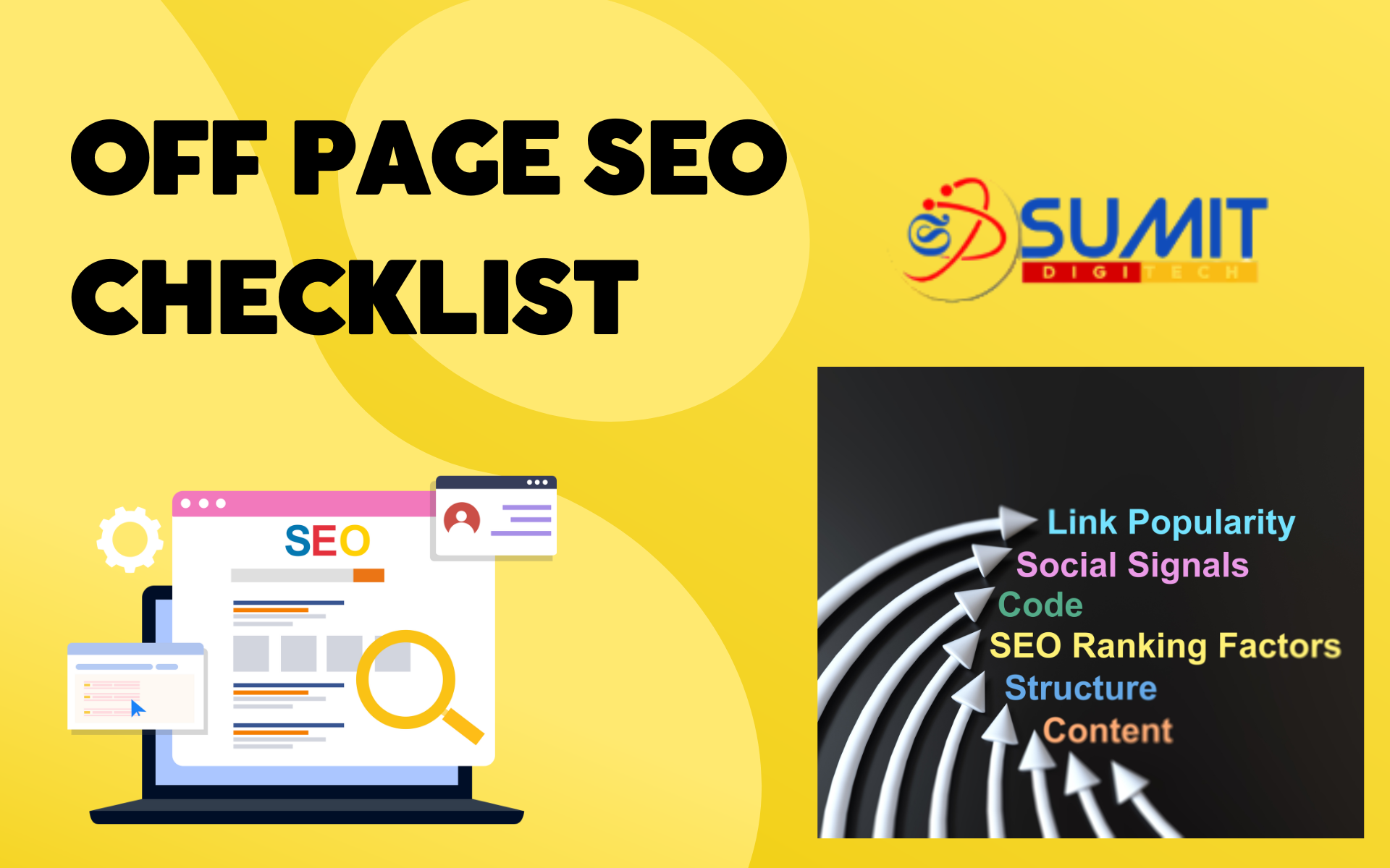 The Ultimate Off Page SEO Checklist: 15 Proven Strategies to Boost Rankings