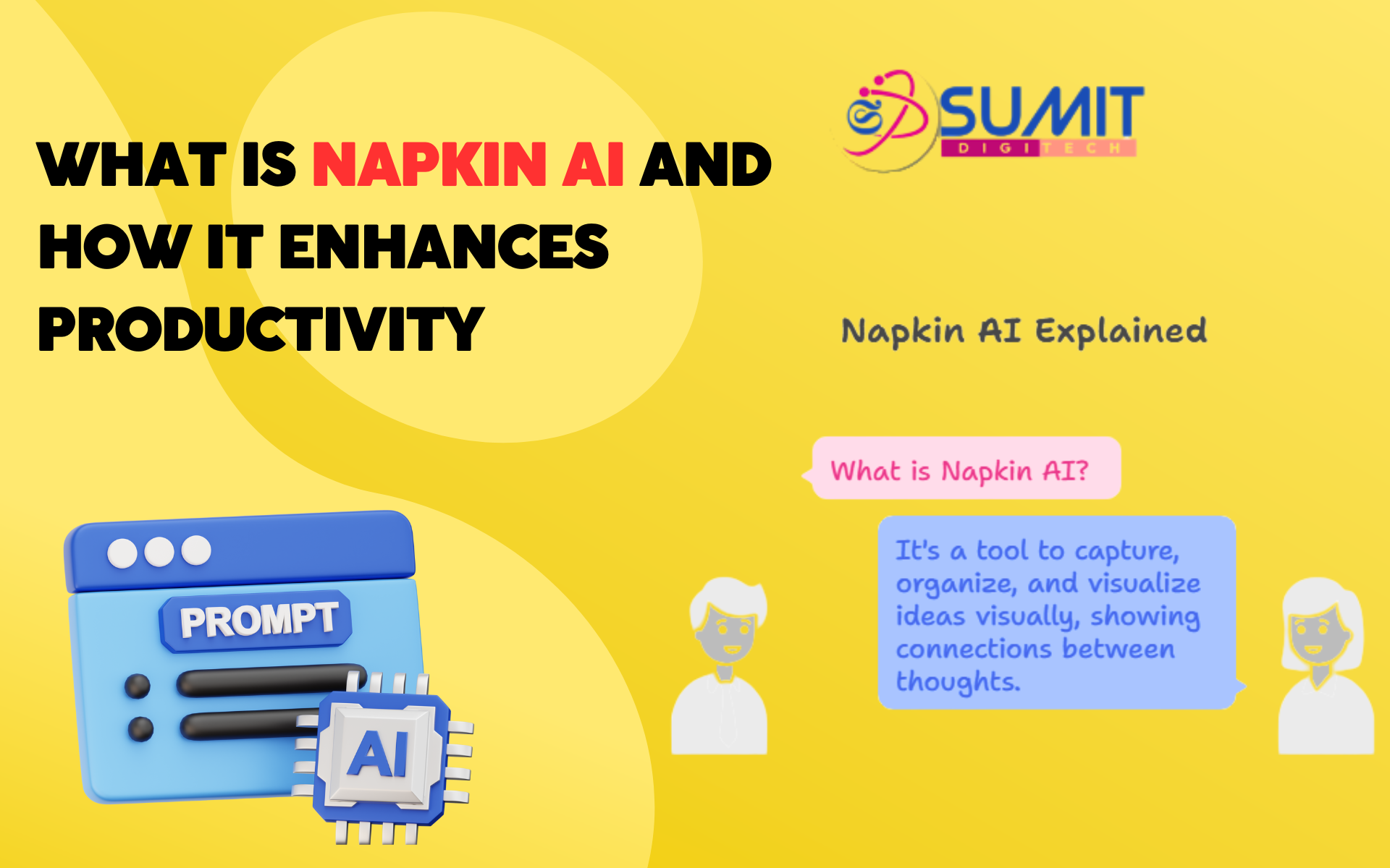 What is Napkin AI and How It Enhances Productivity