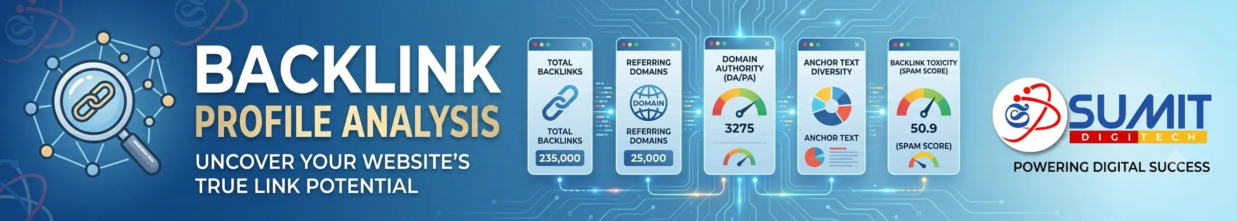 Backlink Profile Analysis: What a Healthy Link Profile Looks Like