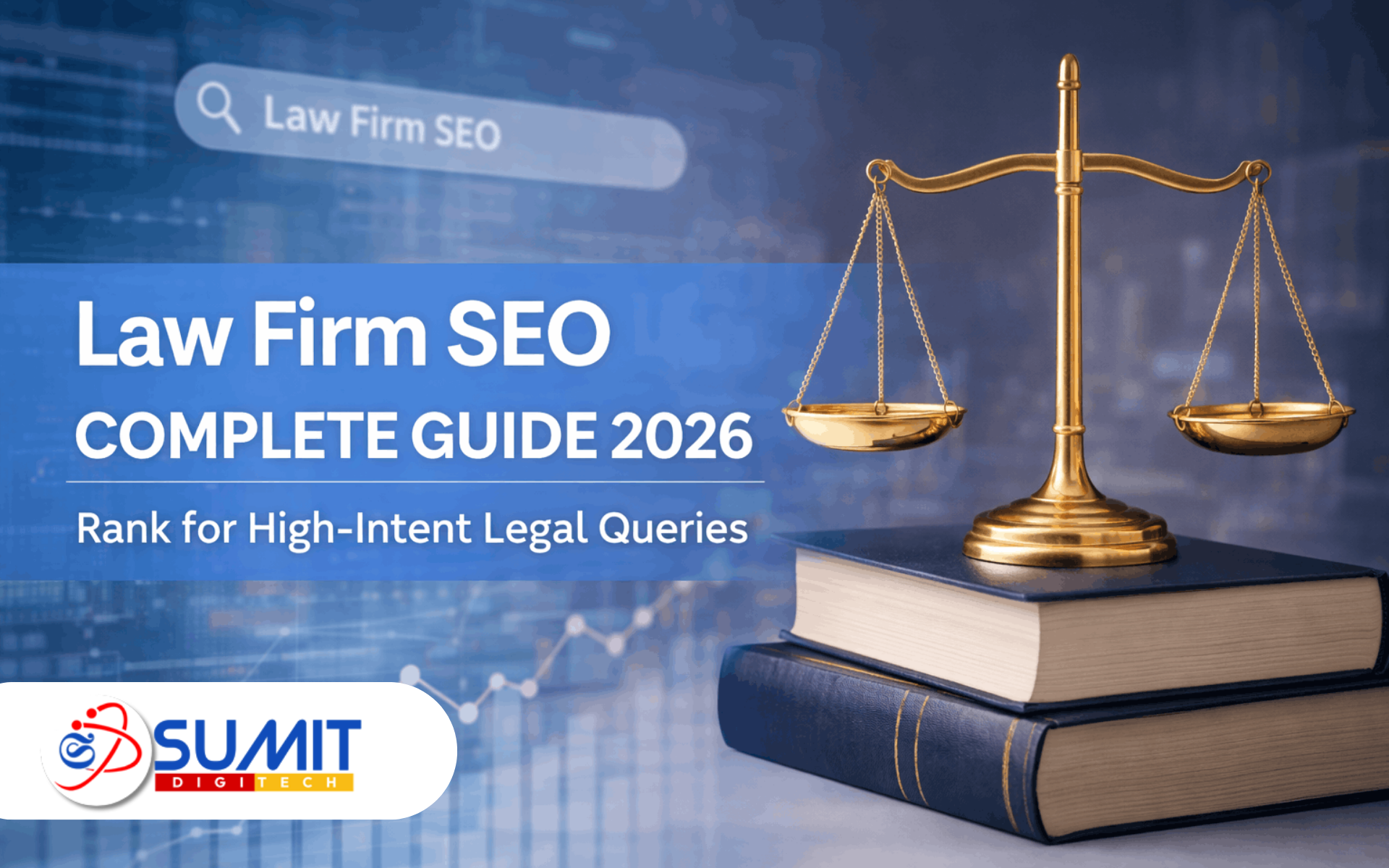 Law Firm SEO Complete Guide 2026: Rank for High-Intent Legal Queries
