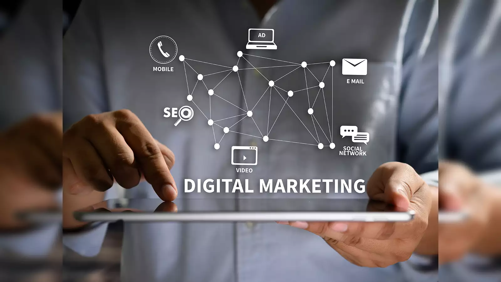 Flat 40% off on Digital Marketing