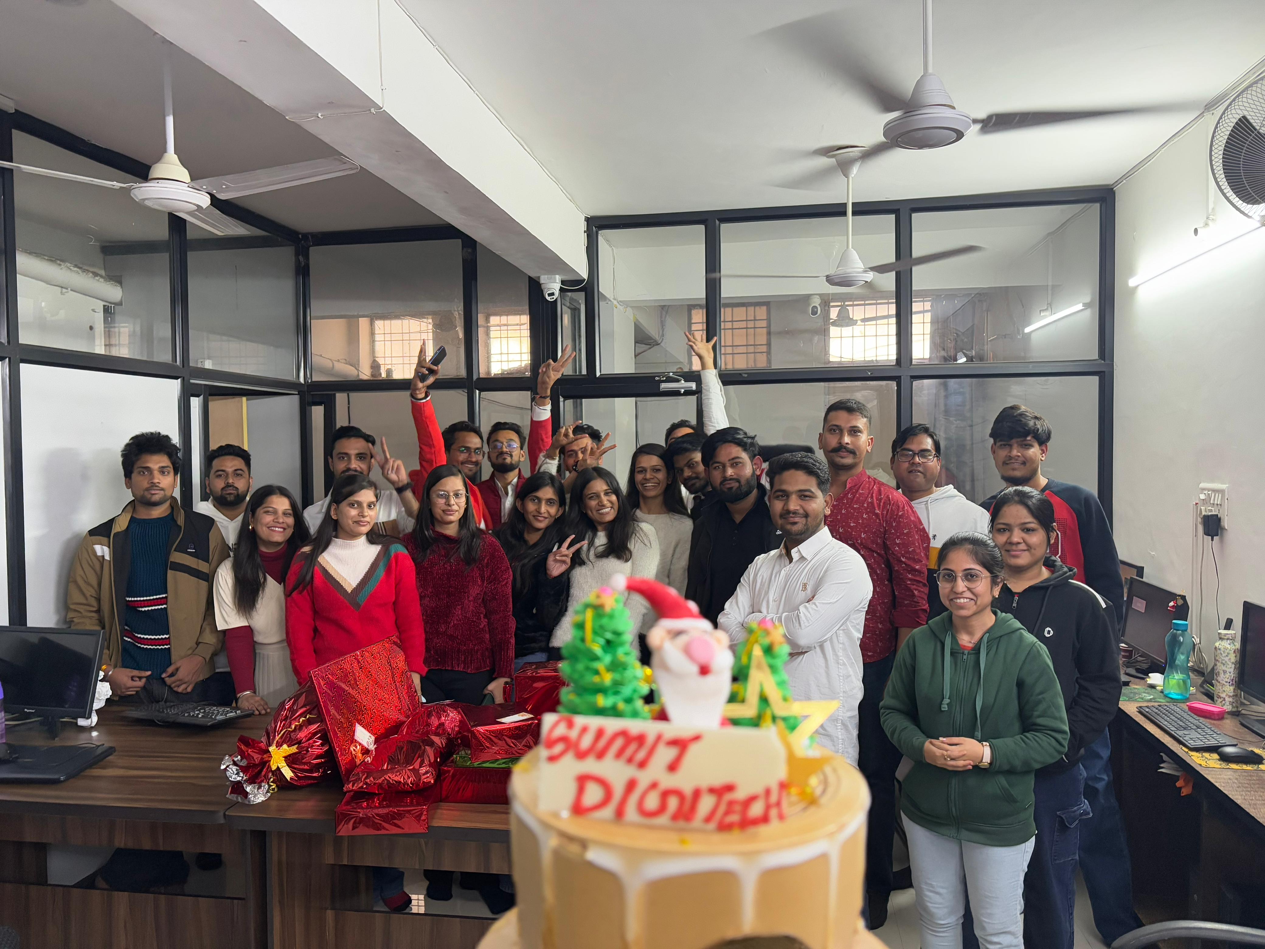 Sumit Digitech Team 2