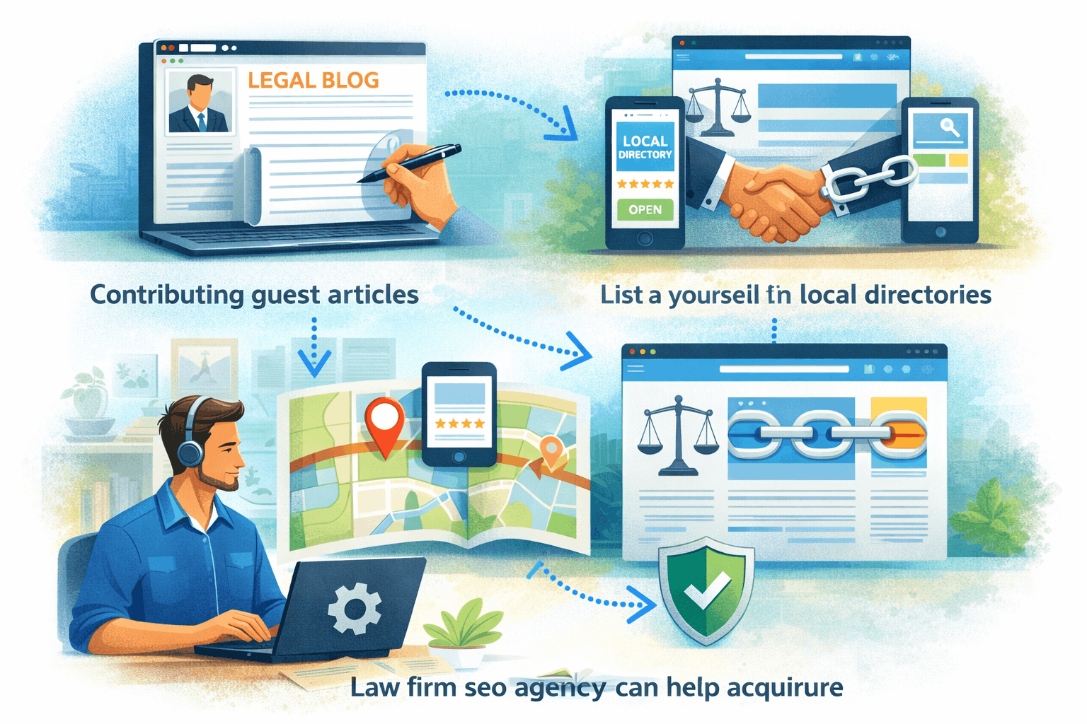 Law Firm SEO