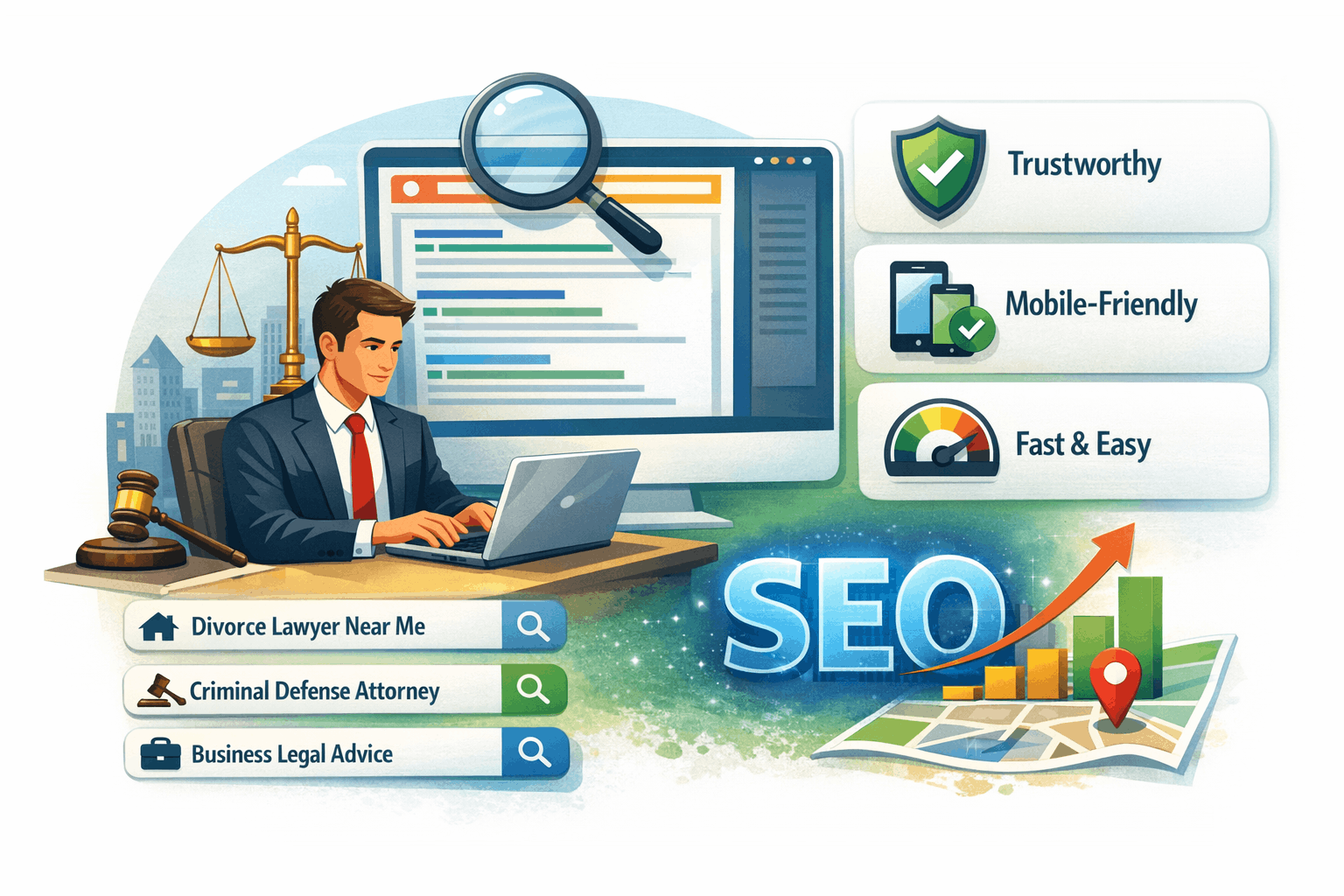 Law Firm SEO